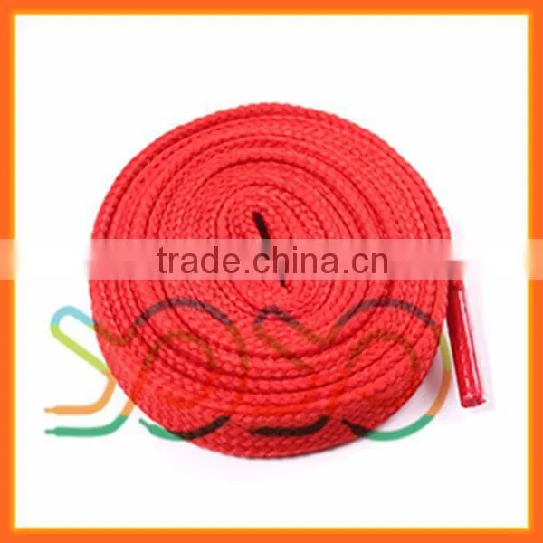 New High Quality Custom Silk Shoelaces Flat Shoe Laces Wholesale PayPal Accepted photo-2