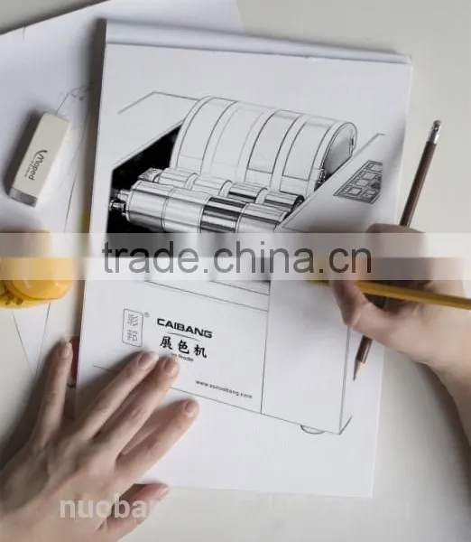 NB-229T Automatic Multi-Segment Offset Inks Proofer photo-6
