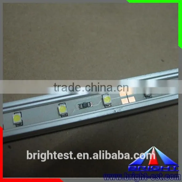 ShenZhen Factory Price SMD3528 9.6w/m Led Strip Light 120leds IP20 With CE ROHS Kitchen Lamp photo-3