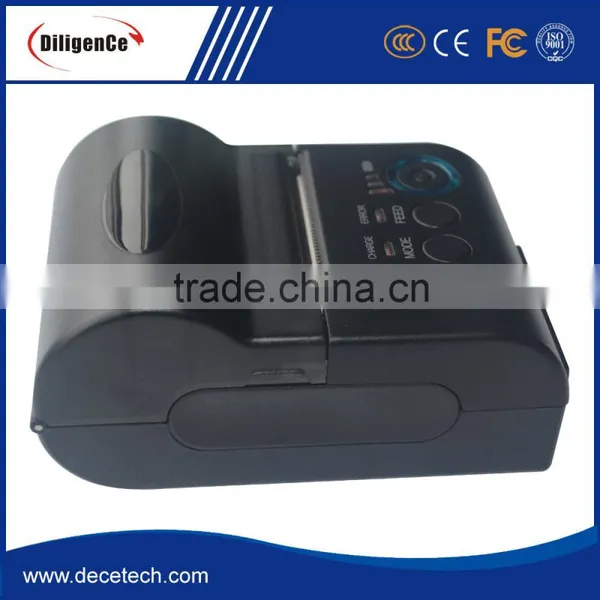 High Quality 58mm Handheld Portable Android Bluetooth Printer Quality Choice photo-4