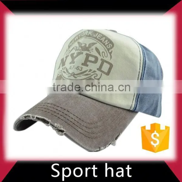Soft Textile Sport All Kinds of Hats and Caps Men