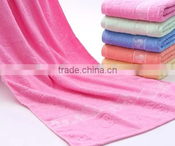 China Manufactures of Bath Towel,cheap Bath Towel Price China photo-6