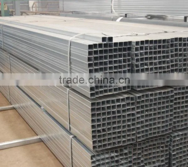 19*19*1.7mm Square and Rectangular Tube photo-3