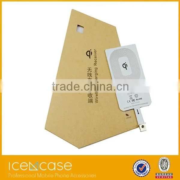 Factory Prcie qi Wireless Charger Standard qi Wireless Charger Receiver photo-6