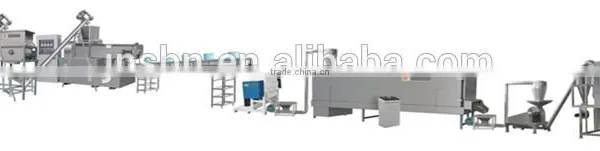 Full Automatic Drill Modified Starch Production Line photo-2