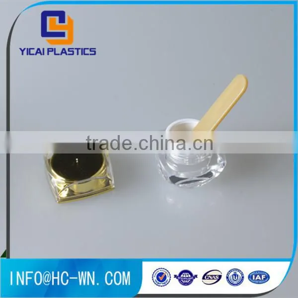 Free Sample Eye Cream Plastic Cosmetic Spoon Quality Choice photo-5