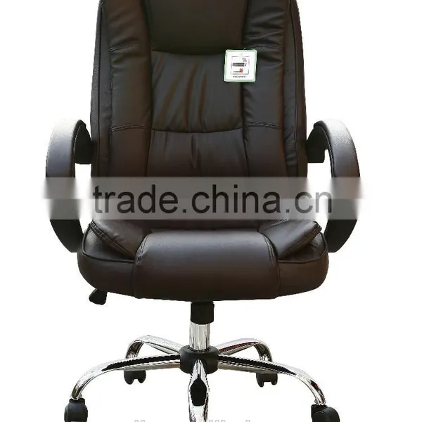 Office/excutive/leather Chair(high Back) photo-3