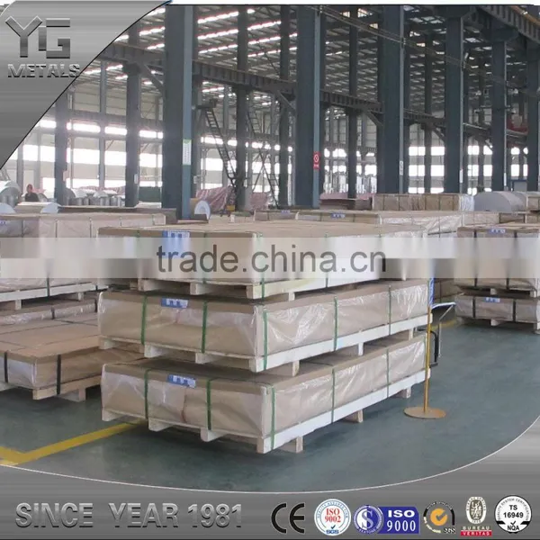 High Quality 5083 H116 Marine Grade Aluminium Alloy Sheet/plate For Boat photo-3