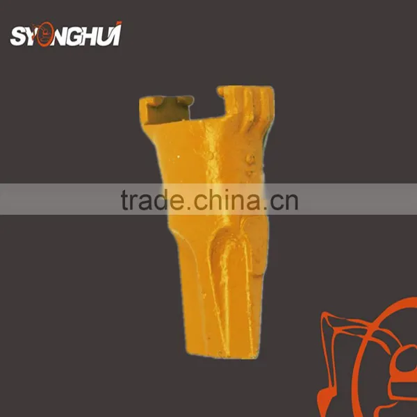 Ground Engaging Excavator Bucket Tooth China Manufacturer Bucket Adapter for ZAX470 photo-3
