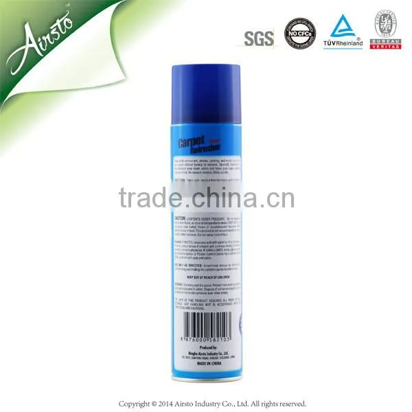 China Wholesale Market 10OZ No Vacuum Needed Carpet Cleaner photo-3