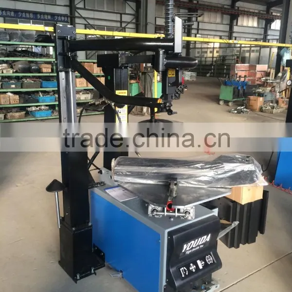 Low Price Used Automatic Tire Changer Machine for Sale, CE Approved photo-2