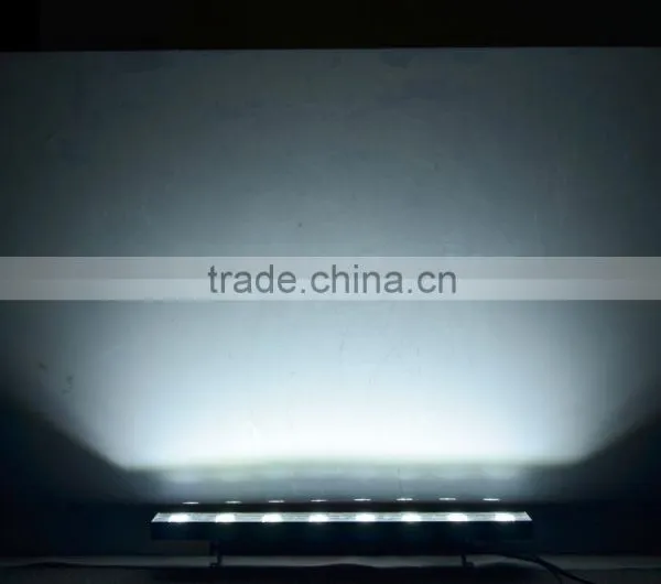 RGBWA Good Color Mixing Indoor Wall Washer Light 72x3w photo-2