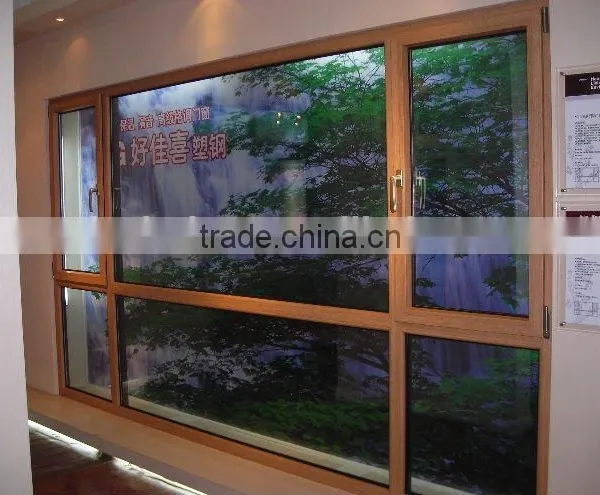 Pvc Interior Door With Handle photo-4