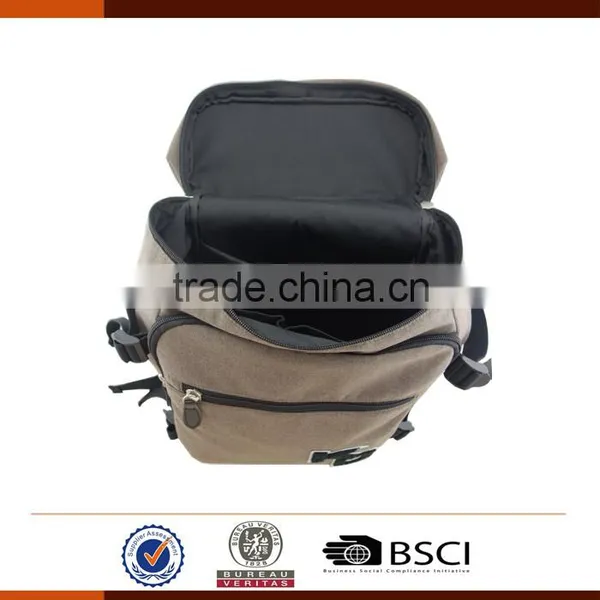 Fashion Korean Style Wind Cloth Backpack For Youth photo-5