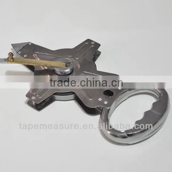 Metal Case Long Steel Tape Measure/15m,20m,30m and 50m/open Reel With High Quality