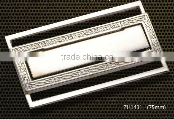 Garment Belt Buckles