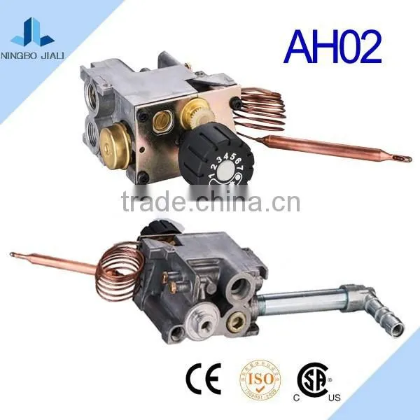Gas Fryer Thermostat Control Valve/Gas Fryer Burners Quality Choice