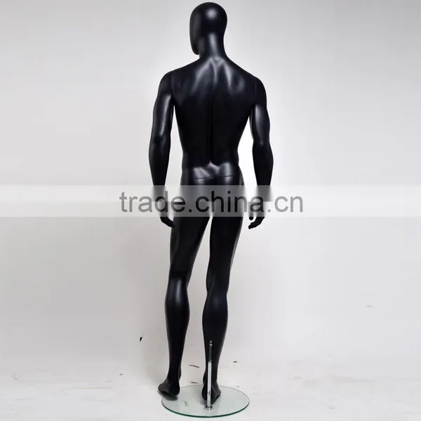 Male Mannequin Heads/ Mannequins Male/ Mannequin Head Male/ Seated Male Mannequin/ Standing Male Mannequin/ Fiberglass Mannequin photo-4