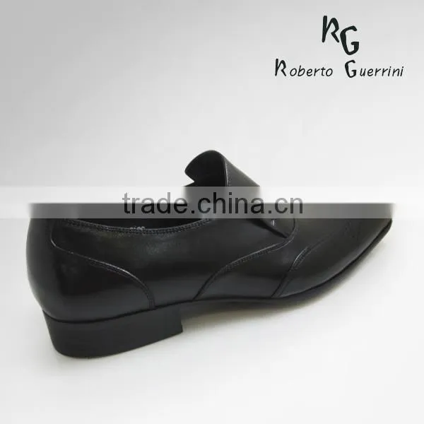 Slip on Men Elevator Dress Shoes photo-2