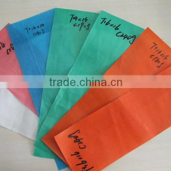 Supplier Factory PE and PP Plastic Tarpaulin Mountain Ultralight Tarp