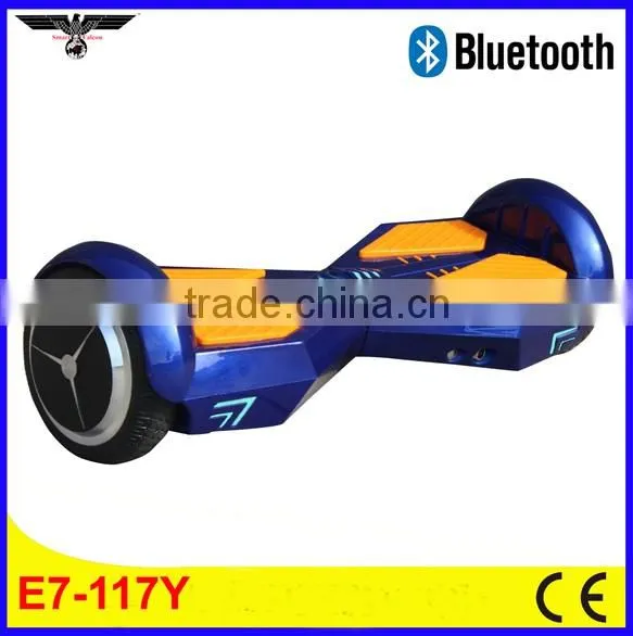 6.5 Inch Electric Balance Scooter photo-4