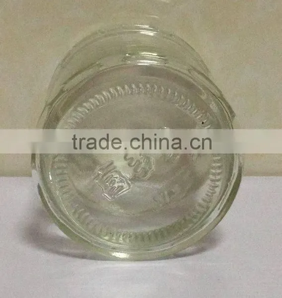 Hot Sale Cheap Glass Jar With Lid photo-3