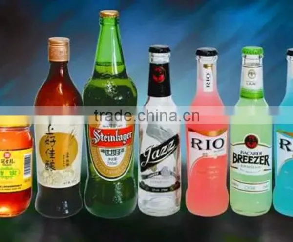 2016 New Product Colorful Printing Food Label Made in China photo-6