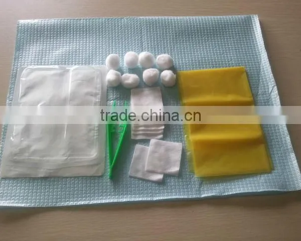 basic dressing kit
