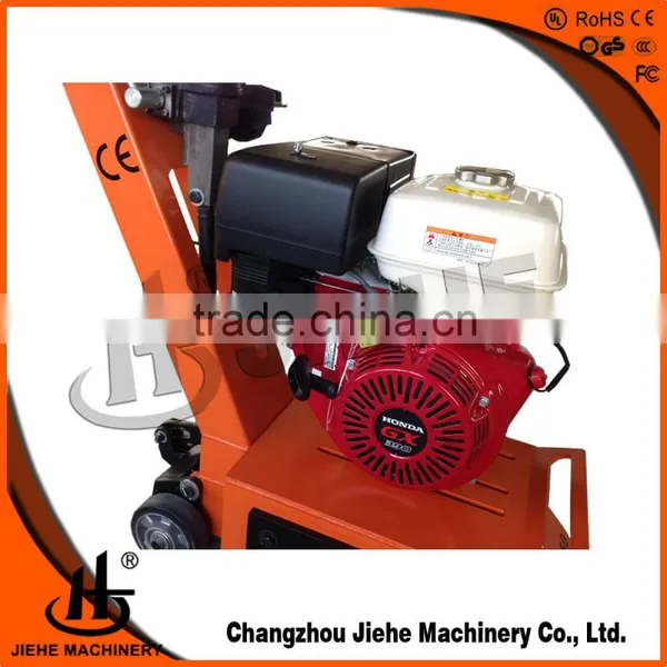10" Road Marking Paint Removal Machine Remover,clean on One go JHE-250 photo-3