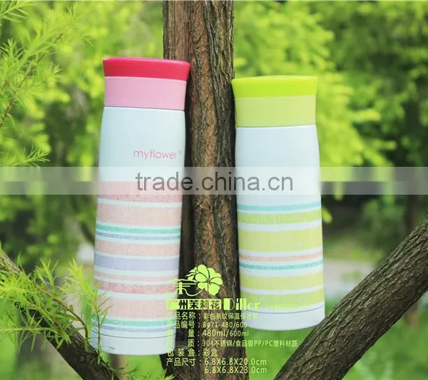 Wholesale High Quality Stainless Steel Thermos Vacuum Insulated Bottle photo-6