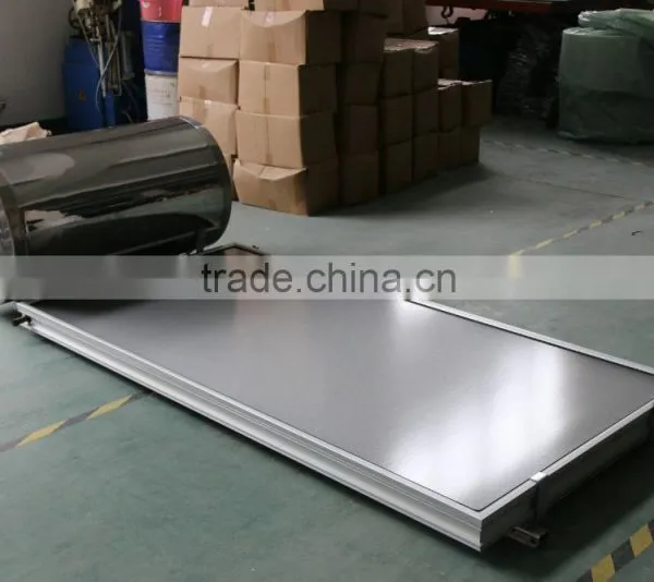 150L SS Solar Panel Water Heater Without Rear Leg photo-2