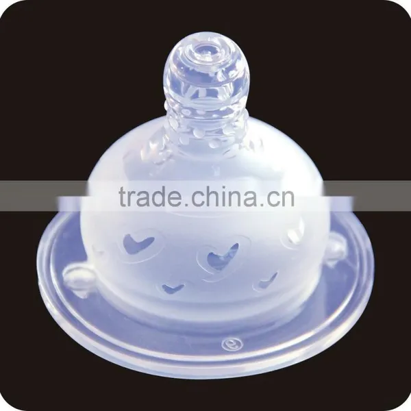 New Products High Quality Baby Silicone Nipple photo-3