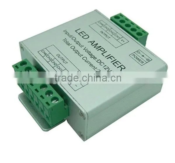 Rgb Led Repeater Amplifier
