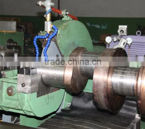 Crankshaft Grinding Machine MQ8260*3000 photo-4