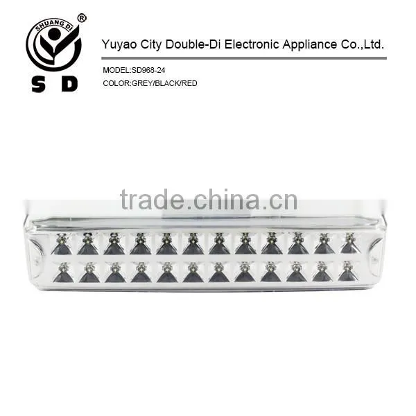 24leds Solar Powered Led Camping Light Solar Lights Outdoor photo-5