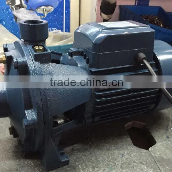 2CPm25/140 Two-stage Centrifugal Water Pump With Two Brass Impeller photo-3