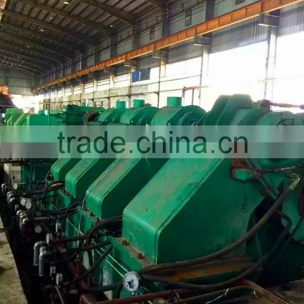 Manufacturer Supply Hangji Brand Rebar/round Bar/ Wire Rod Hot Rolling Mill photo-5