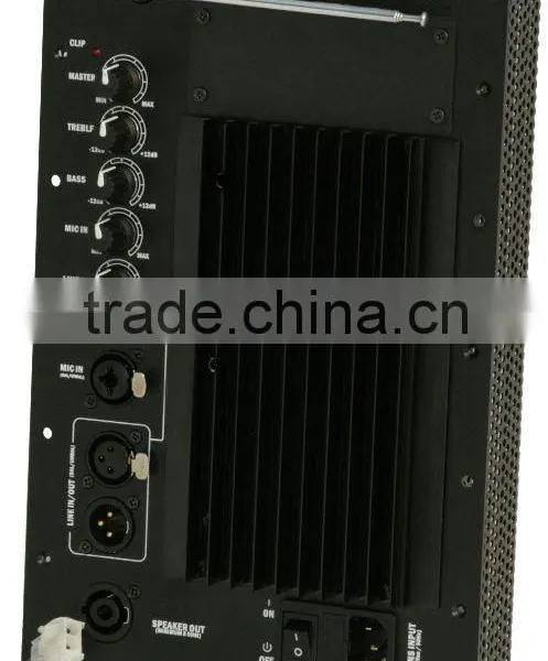 Speaker Power Amplifier Amplifier module APL-15 AMP