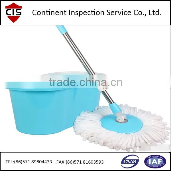 Magic Sweep 360 Pin Mop,electric Mop,smart Mop,during Production Inspection,factroy Verify,inline/online Check,quality Control