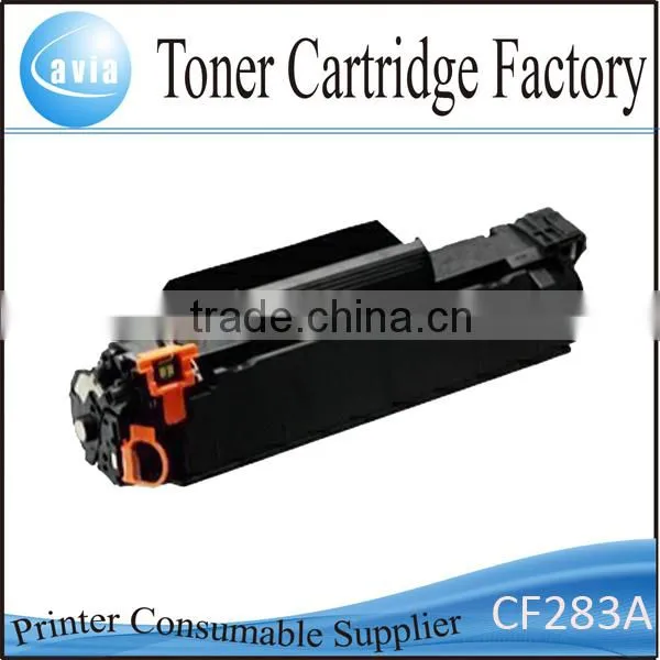Laser Printer Compatible Toner Cartridge for CF283A photo-2