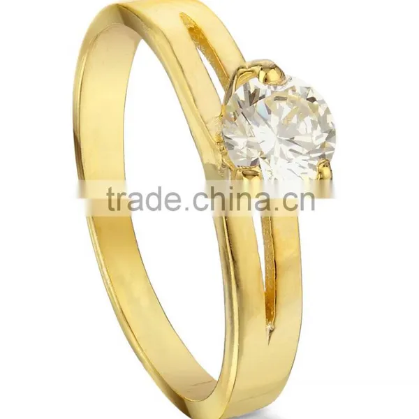 925 Silver Jewellery With Synthetic Diamond 0027
