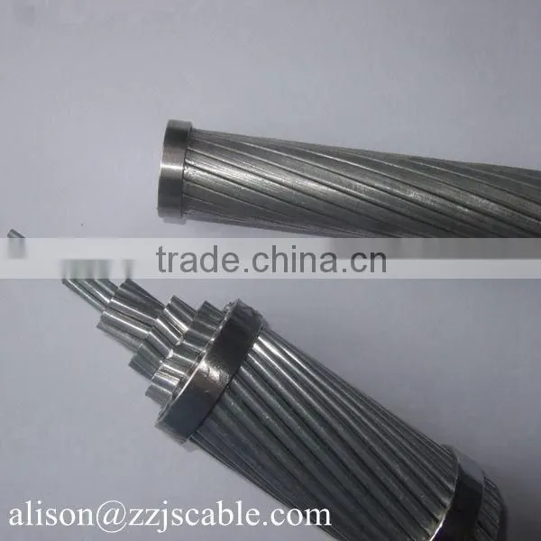 ASTM Overhead Transmission Line AAC Conductor photo-4