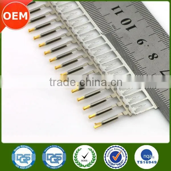 Metal Crimp Terminal Wire Terminal,stamping Crimp Terminal Wire Terminal photo-2