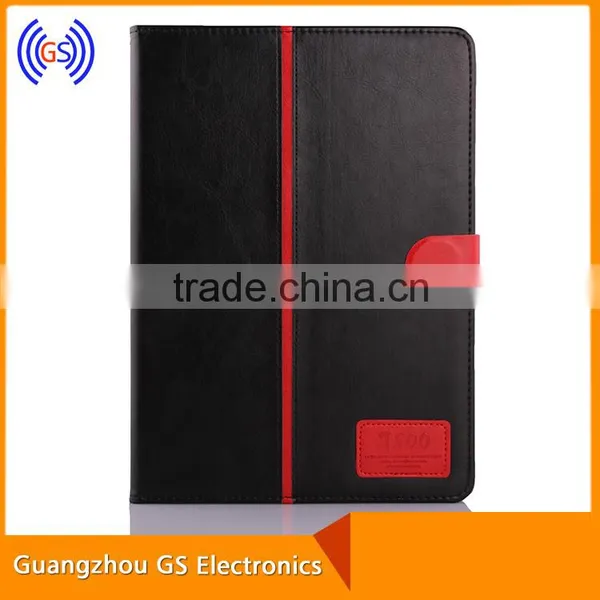 2016 Hot Sell Fashion Tablet Leather Case Holder for Ipad, for Samsung Tab photo-3