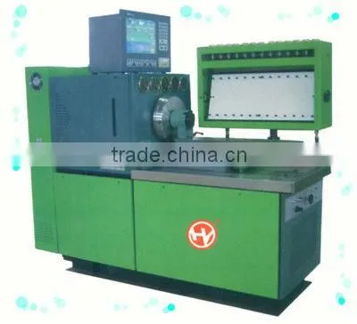 computer control, inline pump test bench