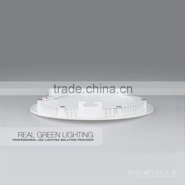 3W LED Panel Light Round Shape SMD2835 15PCS 185LM 3W Panel Light photo-3