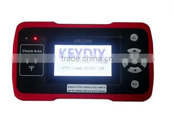 Newest Car Key Remote Programmer for URG200 Remote Control Maker URG 200 Tools With 1000 Tokens photo-2