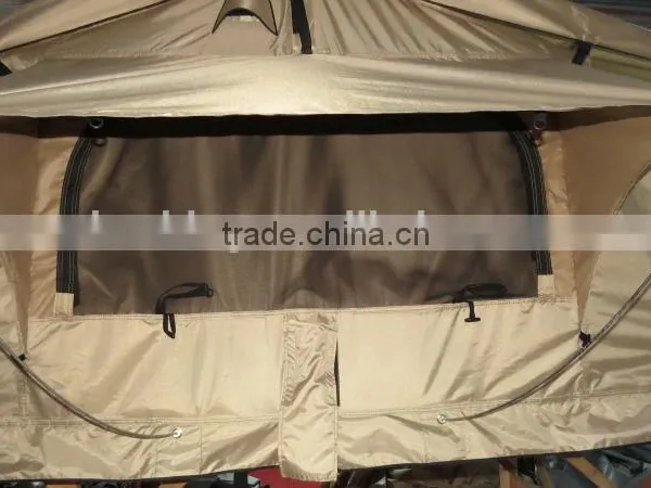 Land Rover Defender Camper photo-3