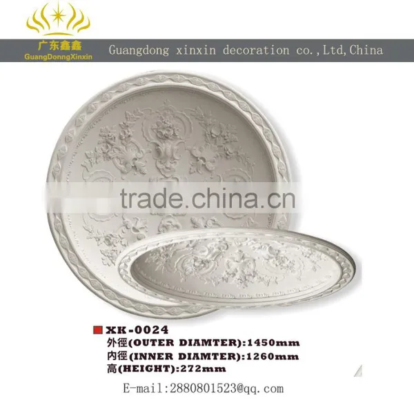 Polyurethane Ceiling Dome Design for House/ktv/hotel Decoration photo-2