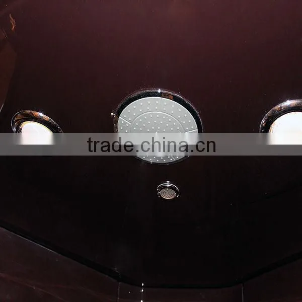 2016 6mm Glass Enclosed Steam Shower Room photo-2
